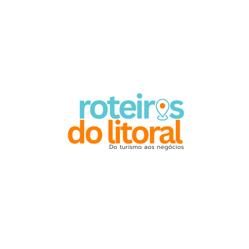 logotipo roteiros do litoral